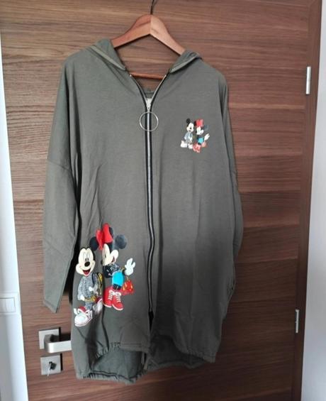 Mikina mickey, 