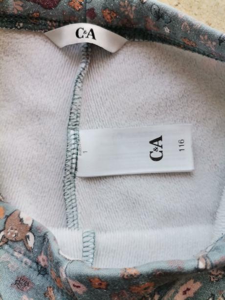 Zateplene leginy c&a, c&a,110