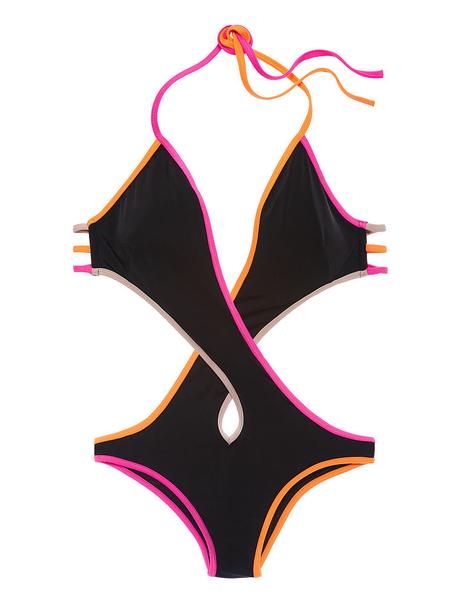 Criscross plavky victoria's secret usa, victoria's secret,s