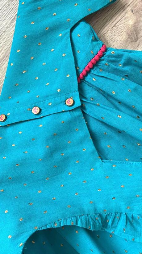 Dievčenské šaty veĺ.146, zn.sergent major, sergent major,146