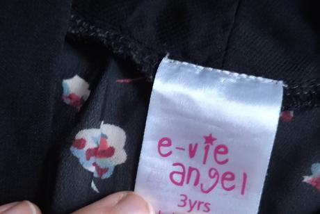 Ľahký letný prehoz, evie angel,104