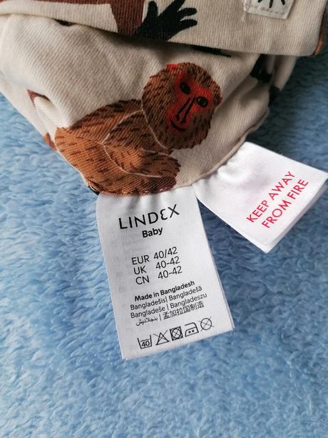 Čiapka zvieratá, lindex,62