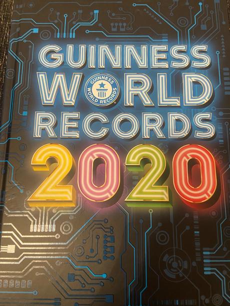 Kniha guinessova kniha rekordov, 
