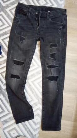 Ham sexi elastické vyšší sed s/m, h&m,m