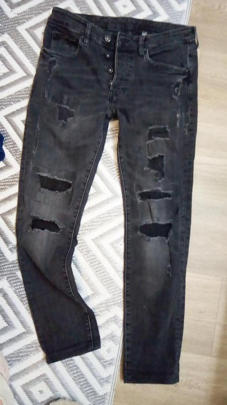 Ham sexi elastické vyšší sed s/m, h&m,m