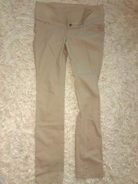 Tehotenské nohavice, h&m,m