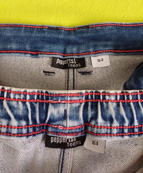 Kraťasy - 2 kusy, pepperts,164