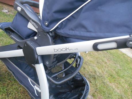 3-kombnacia pegperrego, peg-pérego,peg-pérego book