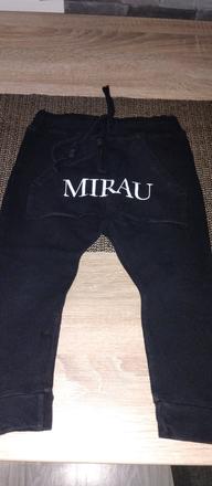 Chlapčenské nohavice, mirau,92