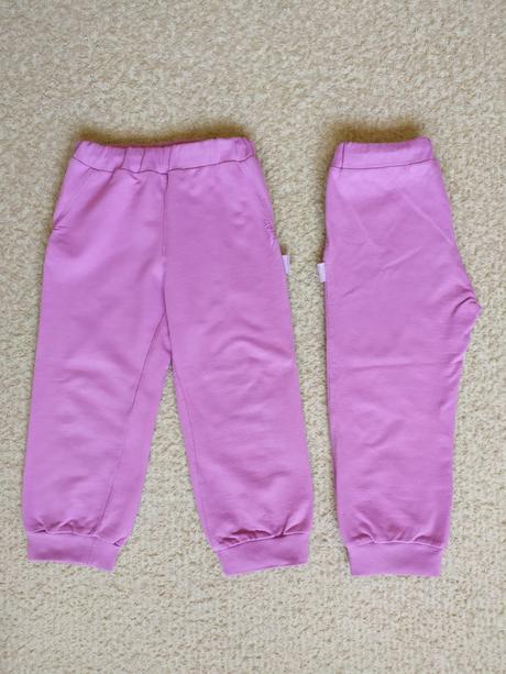 2x tepláky zn. brendon veľ. 98, brendon,98