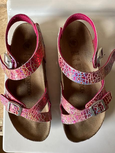 Sandale ortopedicke, birki,37