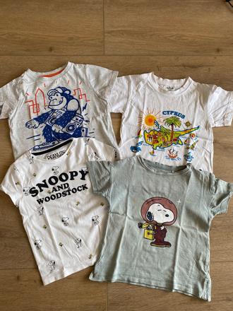 Letné tričká 104, reserved,104