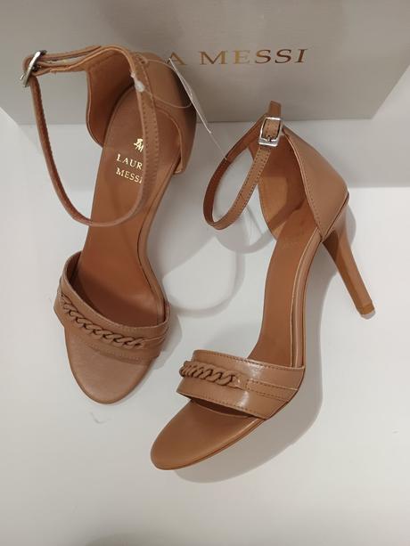 Dámske kožené sandále 23220673 b+z, 36 / 37 / 38 / 40