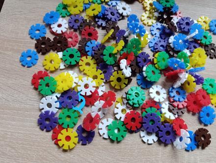 Vločková stavebnica, 