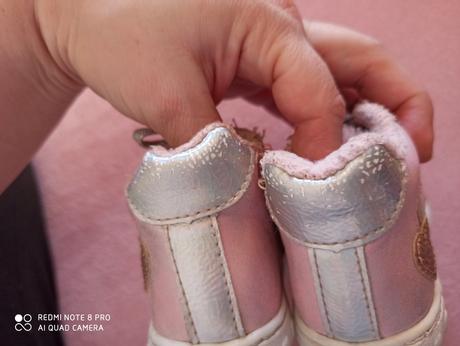 Prechodne topanky-vd 13,5 cm, cupcake,21