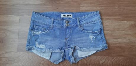 Šortky tally weijl 34, tally weijl,34