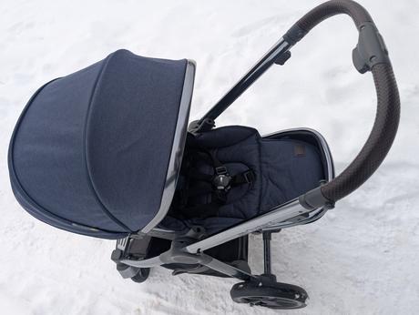 Oyster 3 twightlight 4v1 v záruke (kupovaný 4/2025, babystyle,babystyle oyster 3