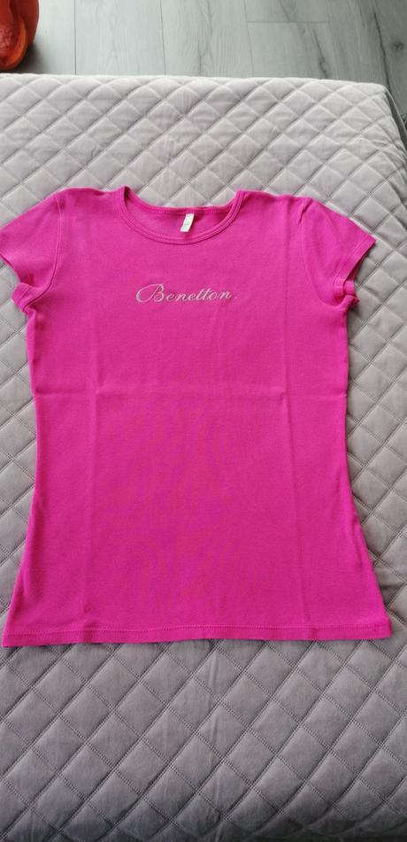Tričko benetton, benetton,134