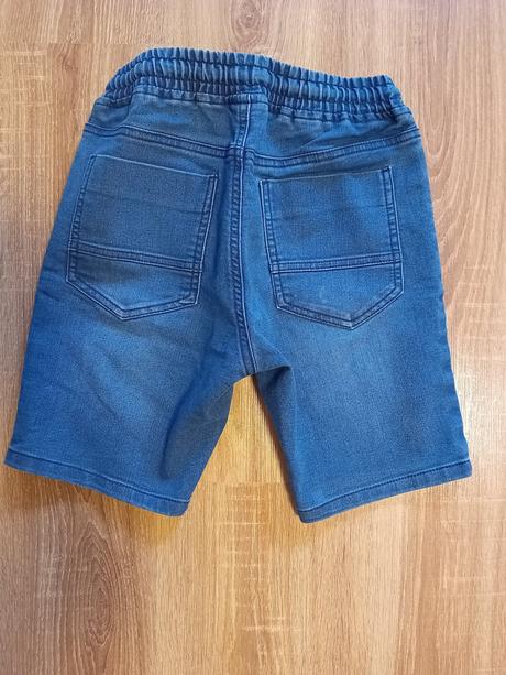 Riflové krátke nohavice, pepperts,152