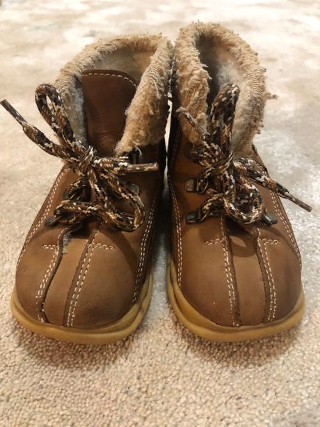 Zimné topánky v. 22, 22