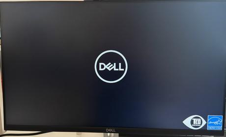 Dell monitor 24" s2421h, dell