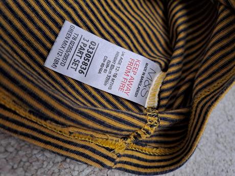 Tričká  s dlhým rukávom, marks & spencer,86