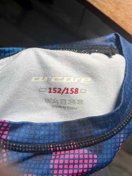 Top stav - detský funkčný termo set č. 152/158, 152