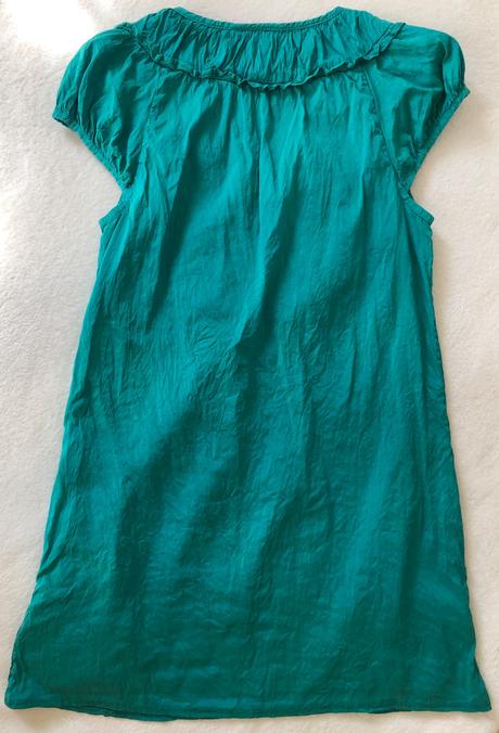 Hodvábna tunika, xs