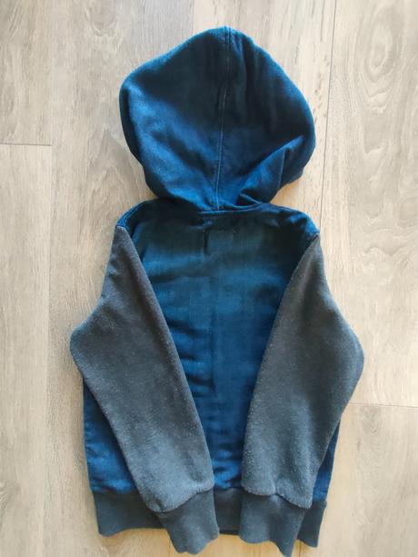 Štýlová mikina zn. diesel, 7 r., diesel,122