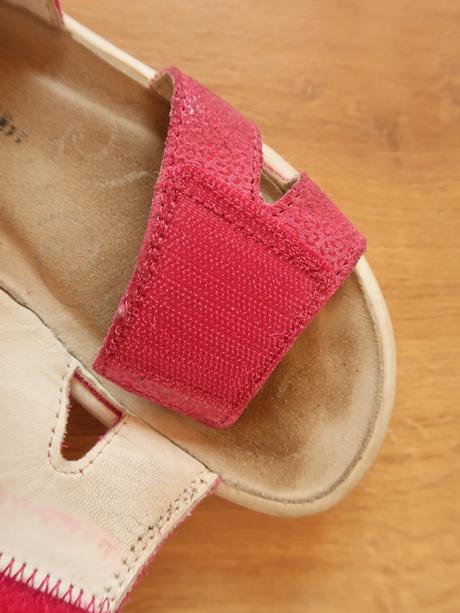 Sandálky superfit sparkle 32 (20,9 cm) ružové, superfit,32
