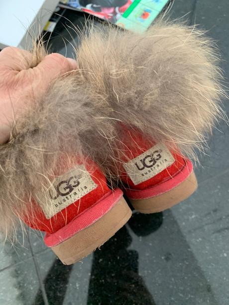 Celokozusinove zimné čižmičky vek.28, 28