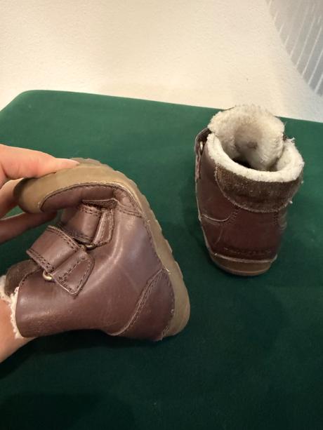 Zimné topánočky, bundgaard,23