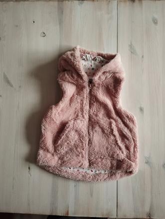 Kožušinková vesta, pepco,86