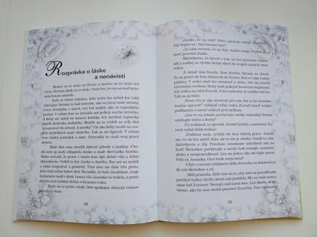 Prekrásne rozprávky o ľudských citoch, 