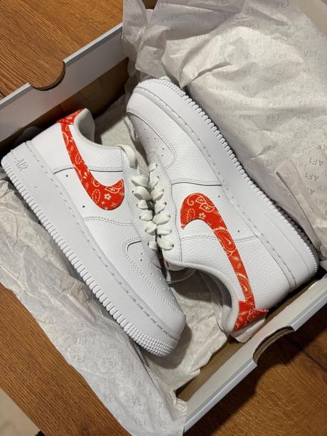 Nike air force 1 07 ess, nike,40
