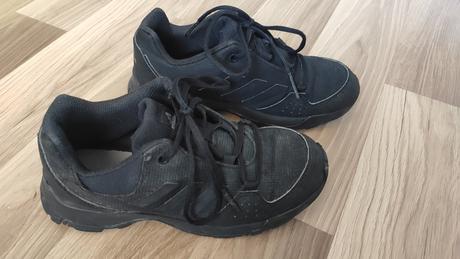 Chlapčenské trekové tenisky adidas, adidas,33