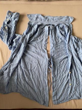 Zara kosela už s poštou, zara,m