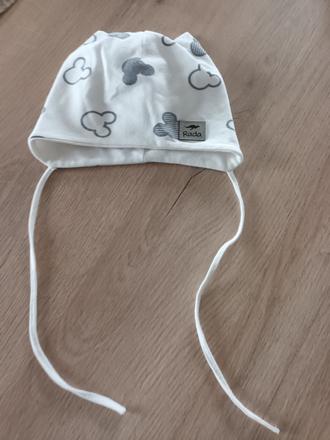 Prechodná detská čiapka, rada,38