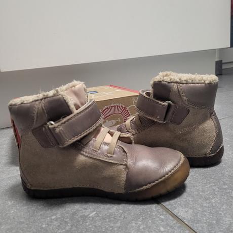 Zimné topánky d.d.step, d.d.step,29