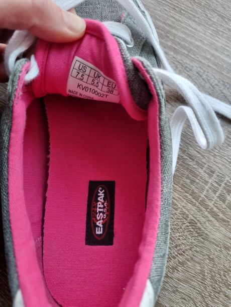 Eastpack tenisky 38, 38