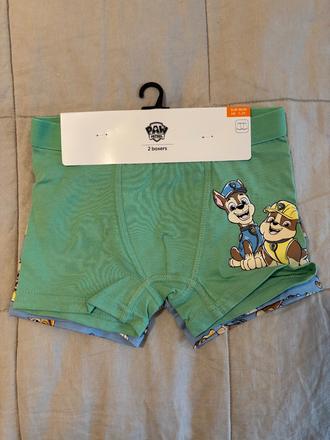 Lindex boxerky paw patrol 86/92, lindex,86 / 92