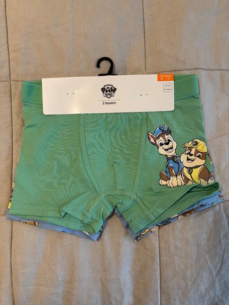 Lindex boxerky paw patrol 86/92, lindex,86 / 92