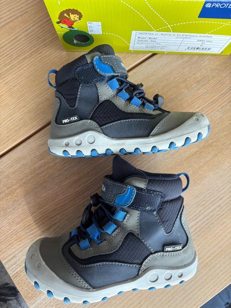 Prechodne topanky protetika 27, protetika,27