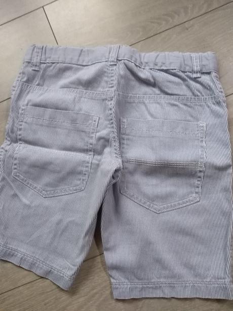 Krátke nohavice, benetton,140