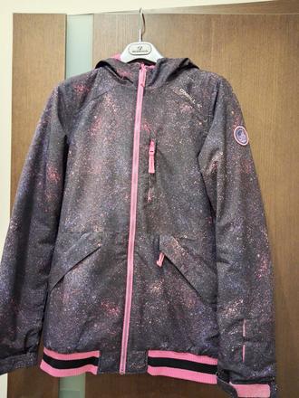 Dievčenská lyžiarska bunda, o’neill,176