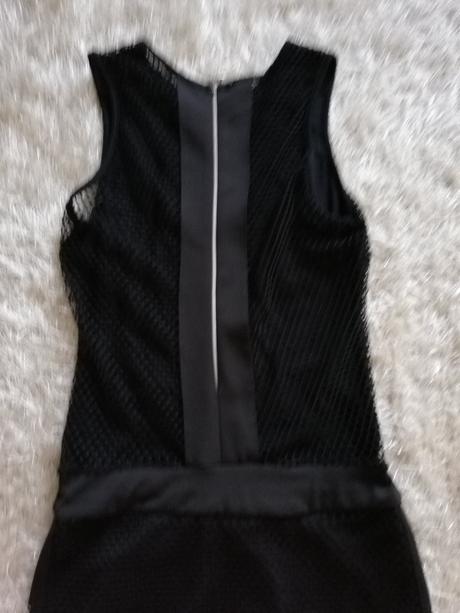 Minišaty a bundička - komplet, 36