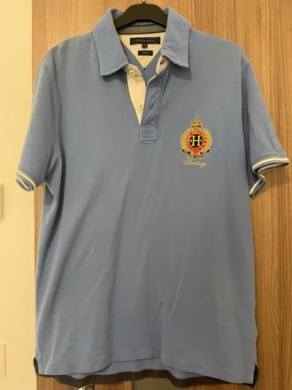 Polokošeľa th, tommy hilfiger,xl