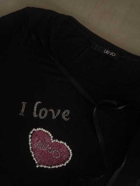 Liu jo tricko, liu jo,xs