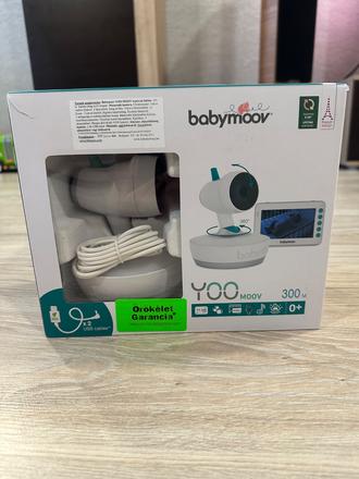 Detská opatrovateľka babbymoov yoo-moov 300, babymoov
