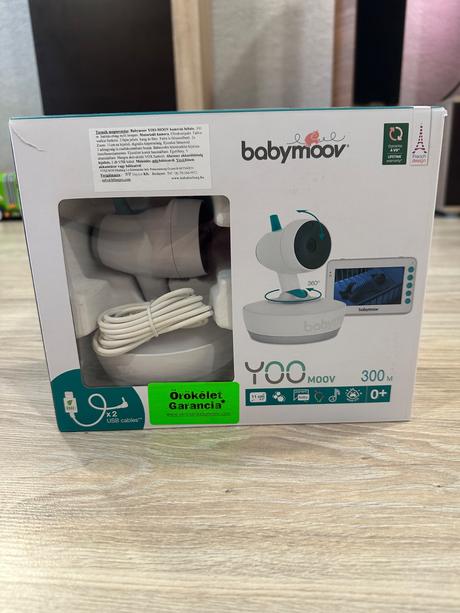 Detská opatrovateľka babbymoov yoo-moov 300, babymoov